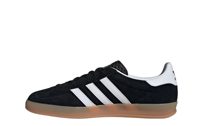Adidas Gazelle Indoor (Core Black/Cloud White)