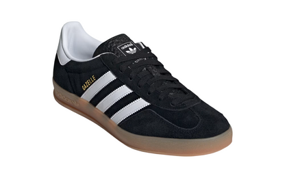 Adidas Gazelle Indoor (Core Black/Cloud White)