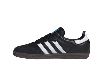 Womens Adidas Samba OG (Core Black/Cloud White)