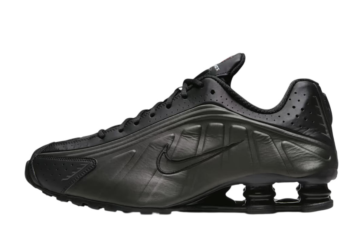 Nike Shox R4 (Black)