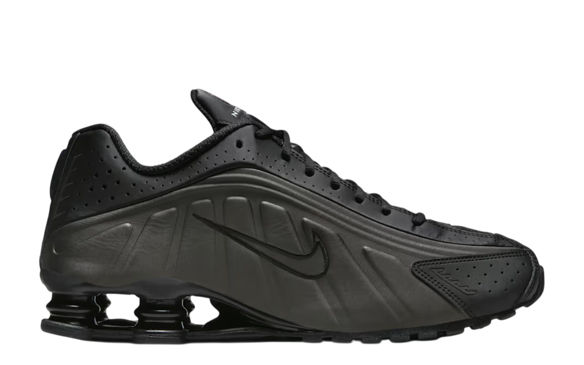 Nike Shox R4 (Black)