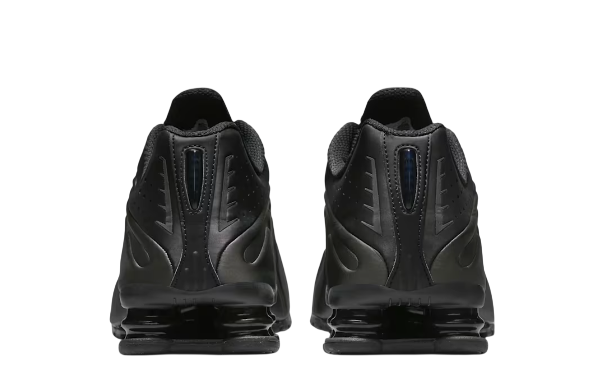 Nike Shox R4 (Black)