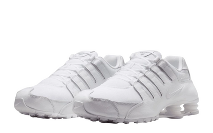 Nike Shox NZ (White)