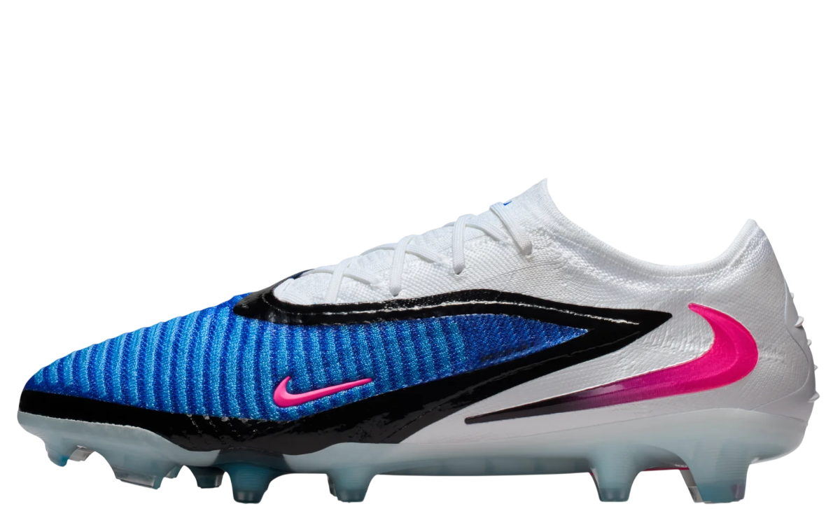 Nike Phantom 6 Low Elite FG (Racer Blue/Pink Blast)