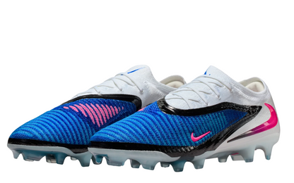 Nike Phantom 6 Low Elite FG (Racer Blue/Pink Blast)