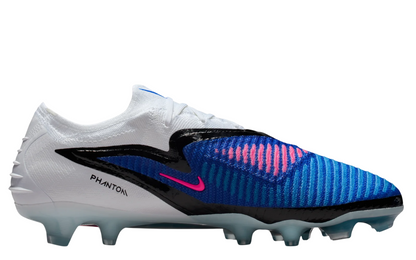 Nike Phantom 6 Low Elite FG (Racer Blue/Pink Blast)
