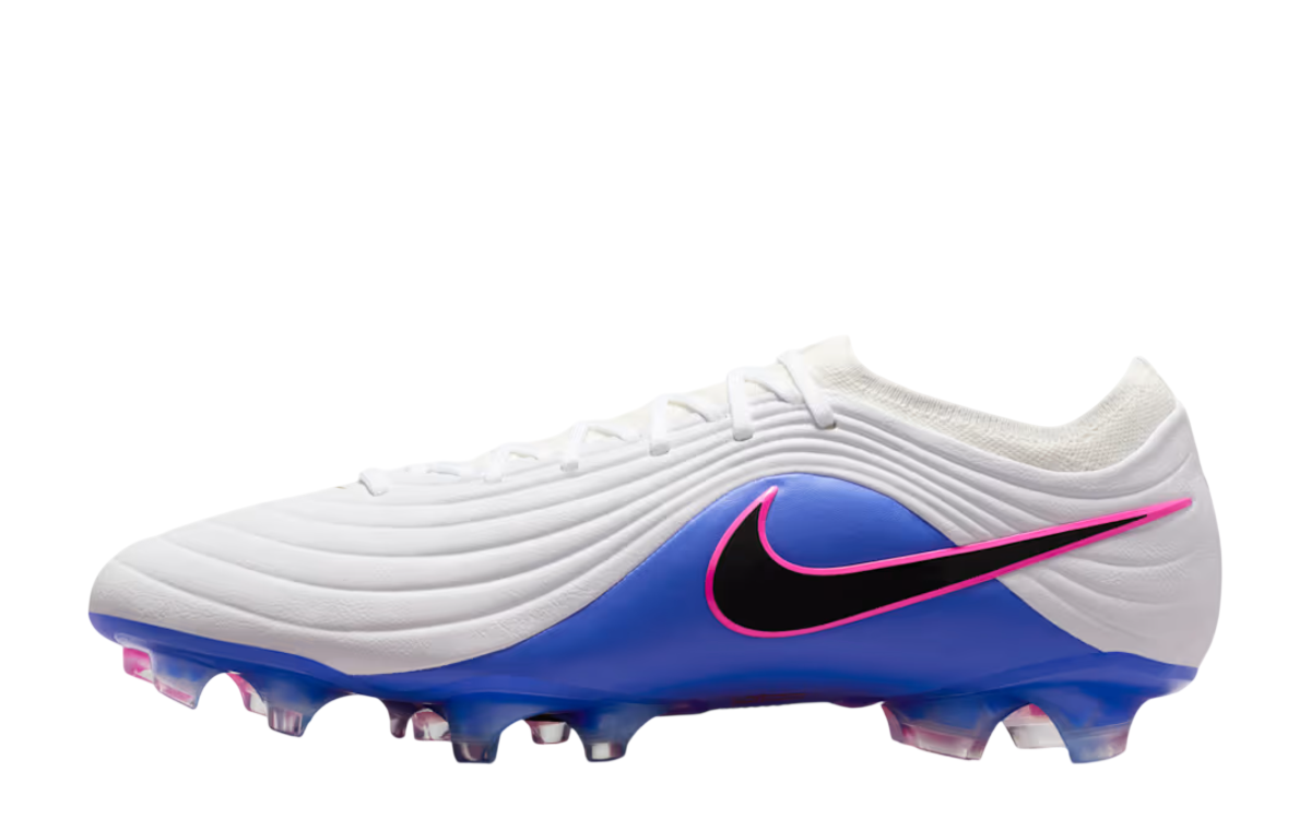 Nike Tiempo Maestro Elite FG (White/Racer Blue/Pink Blast)