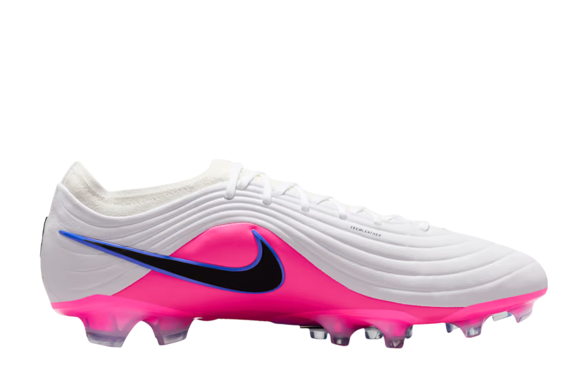 Nike Tiempo Maestro Elite FG (White/Racer Blue/Pink Blast)