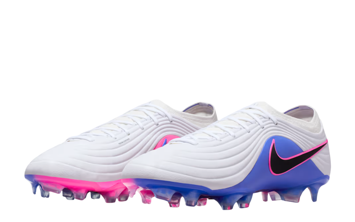 Nike Tiempo Maestro Elite FG (White/Racer Blue/Pink Blast)