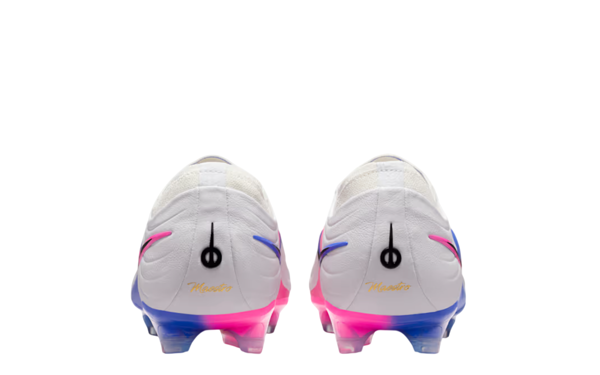 Nike Tiempo Maestro Elite FG (White/Racer Blue/Pink Blast)