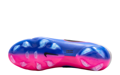 Nike Tiempo Maestro Elite FG (White/Racer Blue/Pink Blast)