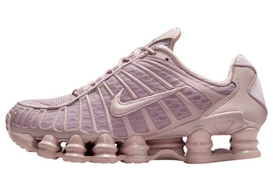 Womens Nike Shox TL (Particle Rose Red)
