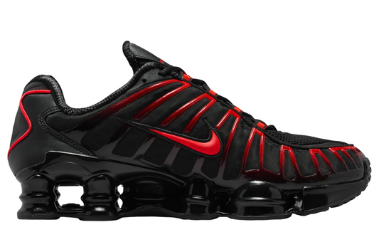 Nike Shox TL (Black/Light Crimson)