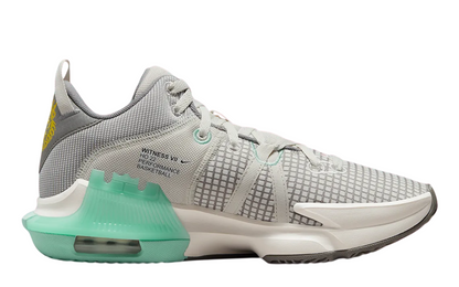 Nike LeBron Witness VII (Light Bone/Black-Phantom)