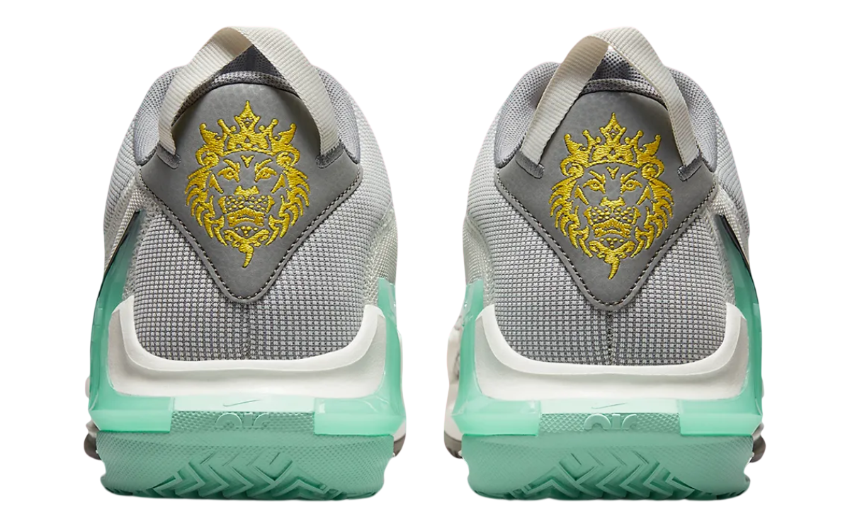 Nike LeBron Witness VII (Light Bone/Black-Phantom)