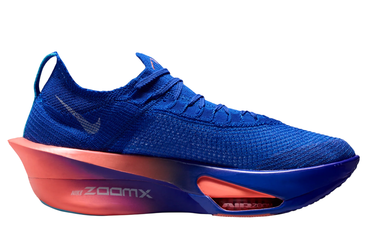 Nike Air Zoom Alphafly NEXT% 3 (Racer Blue/White/Atomic Pink)