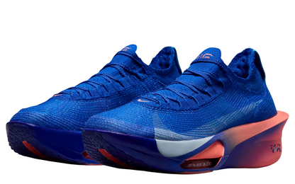 Nike Air Zoom Alphafly NEXT% 3 (Racer Blue/White/Atomic Pink)