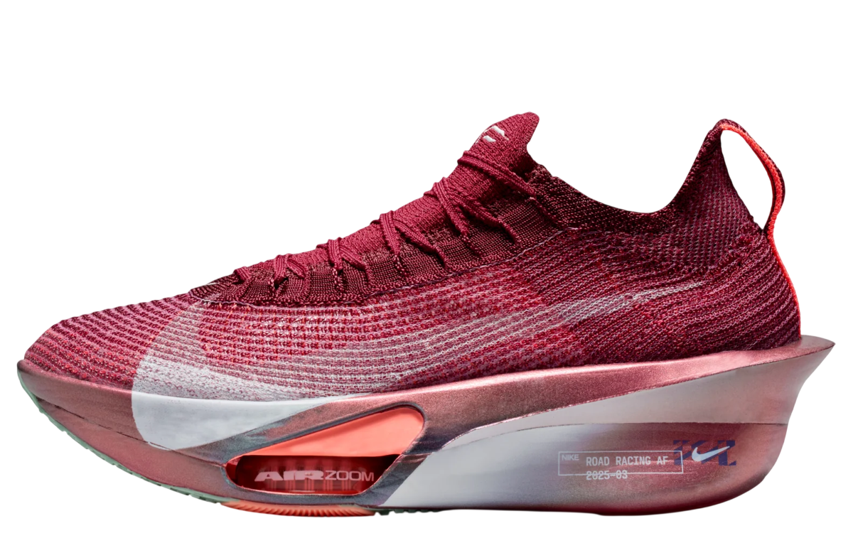Womens Nike Air Zoom Alphafly NEXT% 3 Special Edition (Team Red)