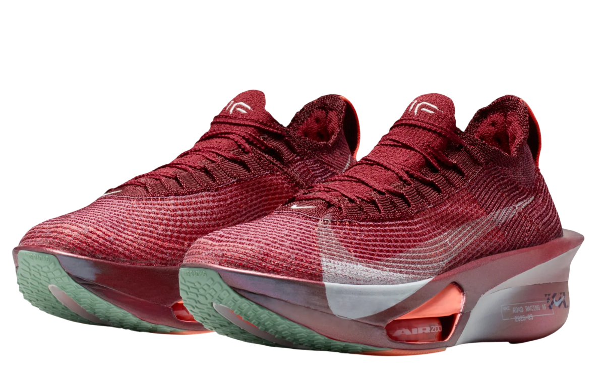 Womens Nike Air Zoom Alphafly NEXT% 3 Special Edition (Team Red)