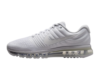 Nike Air Max 2017 Special Edition (Pure Platinum/White)