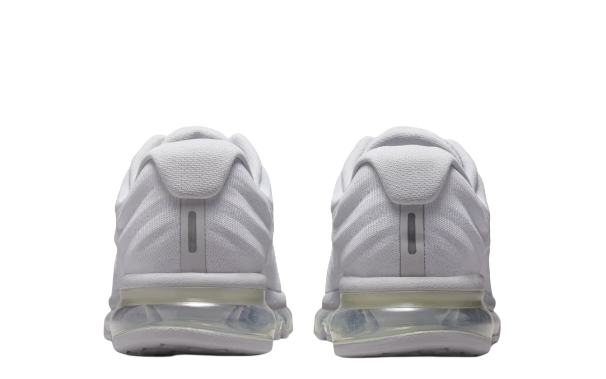 Nike Air Max 2017 Special Edition (Pure Platinum/White)