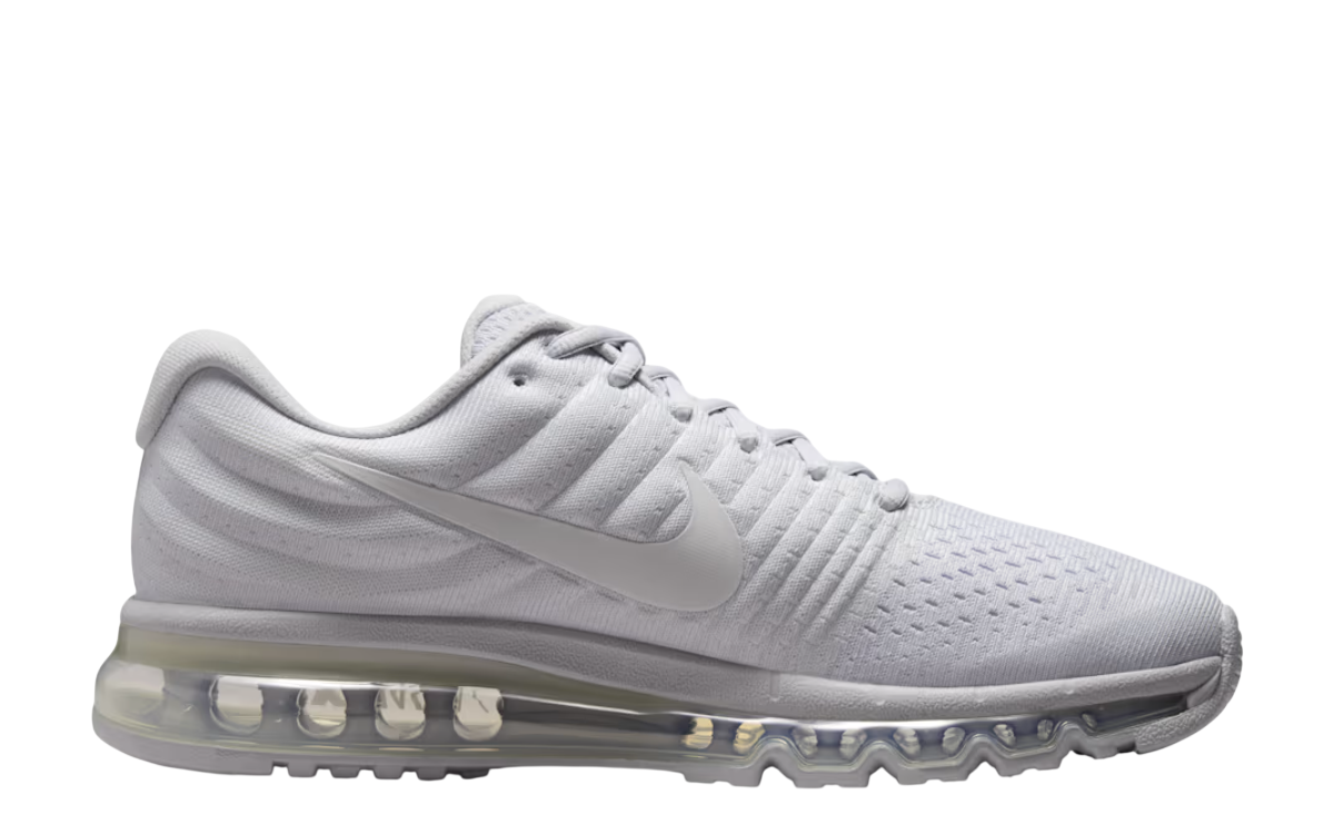 Nike Air Max 2017 Special Edition (Pure Platinum/White)
