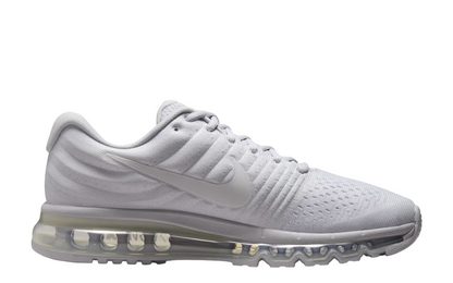 Nike Air Max 2017 Special Edition (Pure Platinum/White)