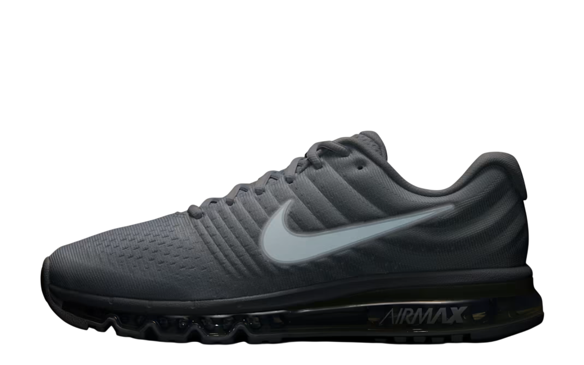 Nike Air Max 2017 Special Edition (Pure Platinum/White)