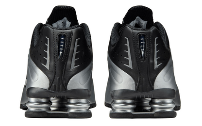 Nike Shox R4 (Metallic Silver/Black)