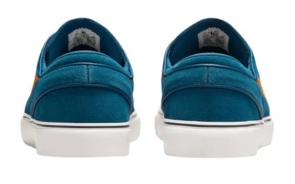 Nike SB Zoom Janoski OG (Blue/Campfire Orange)