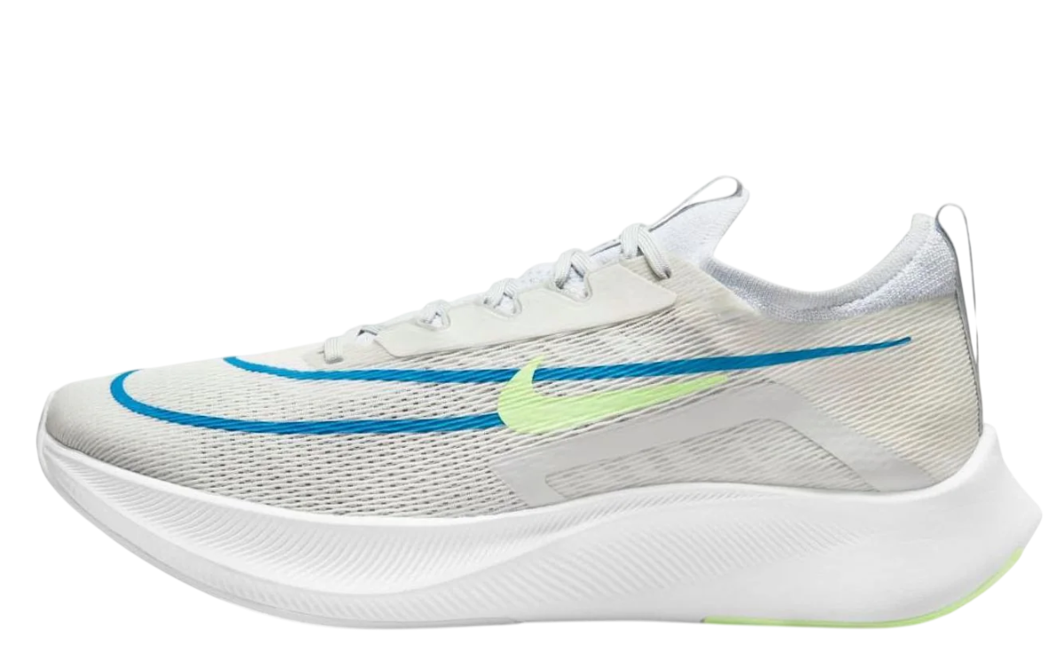 Nike Zoom Fly 4 (Summit White/Lime Glow)