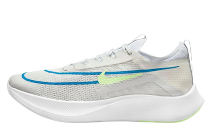 Nike Zoom Fly 4 (Summit White/Lime Glow)