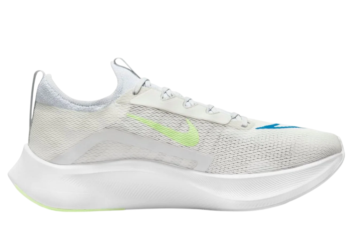 Nike Zoom Fly 4 (Summit White/Lime Glow)