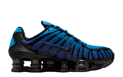 Nike Shox TL Fade (Blue Hero/Imperial Purple)