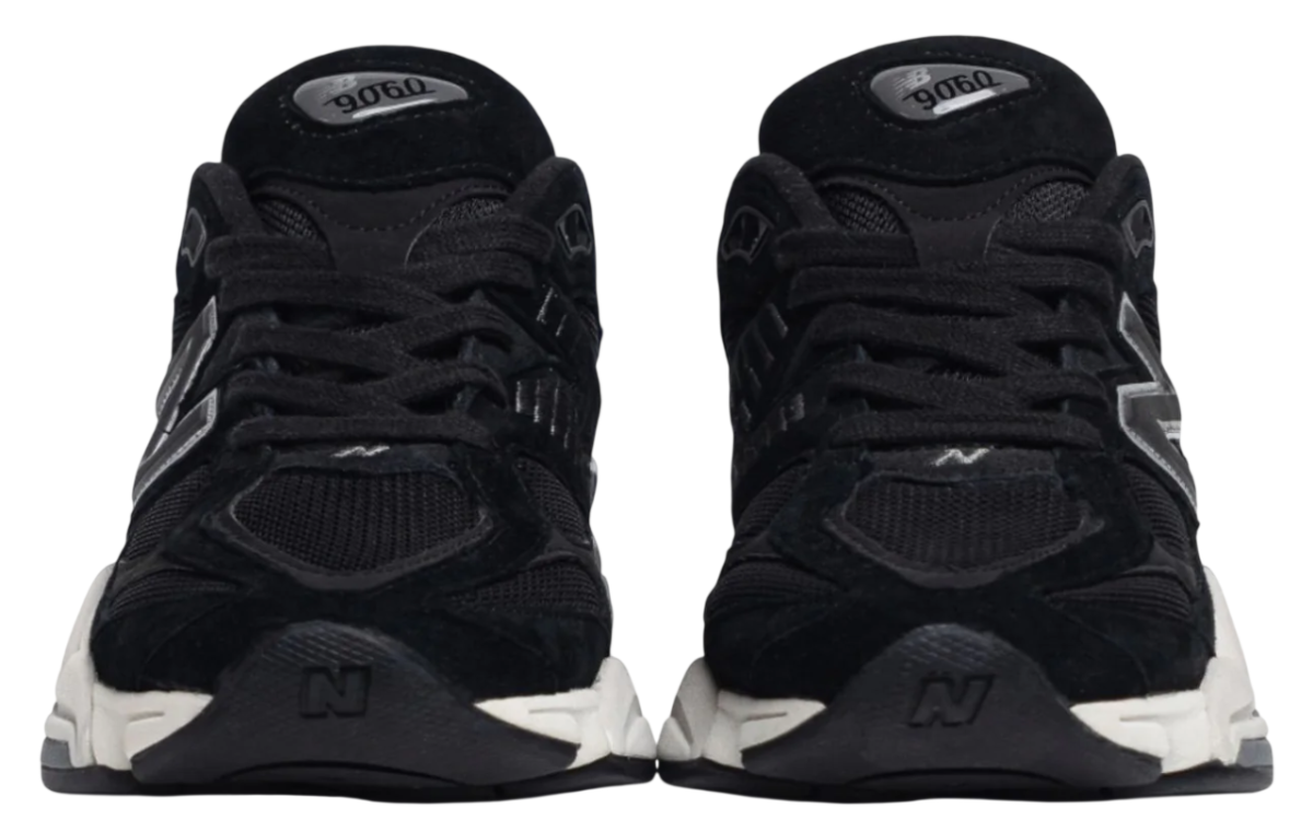 New Balance 9060 (Black Phantom)