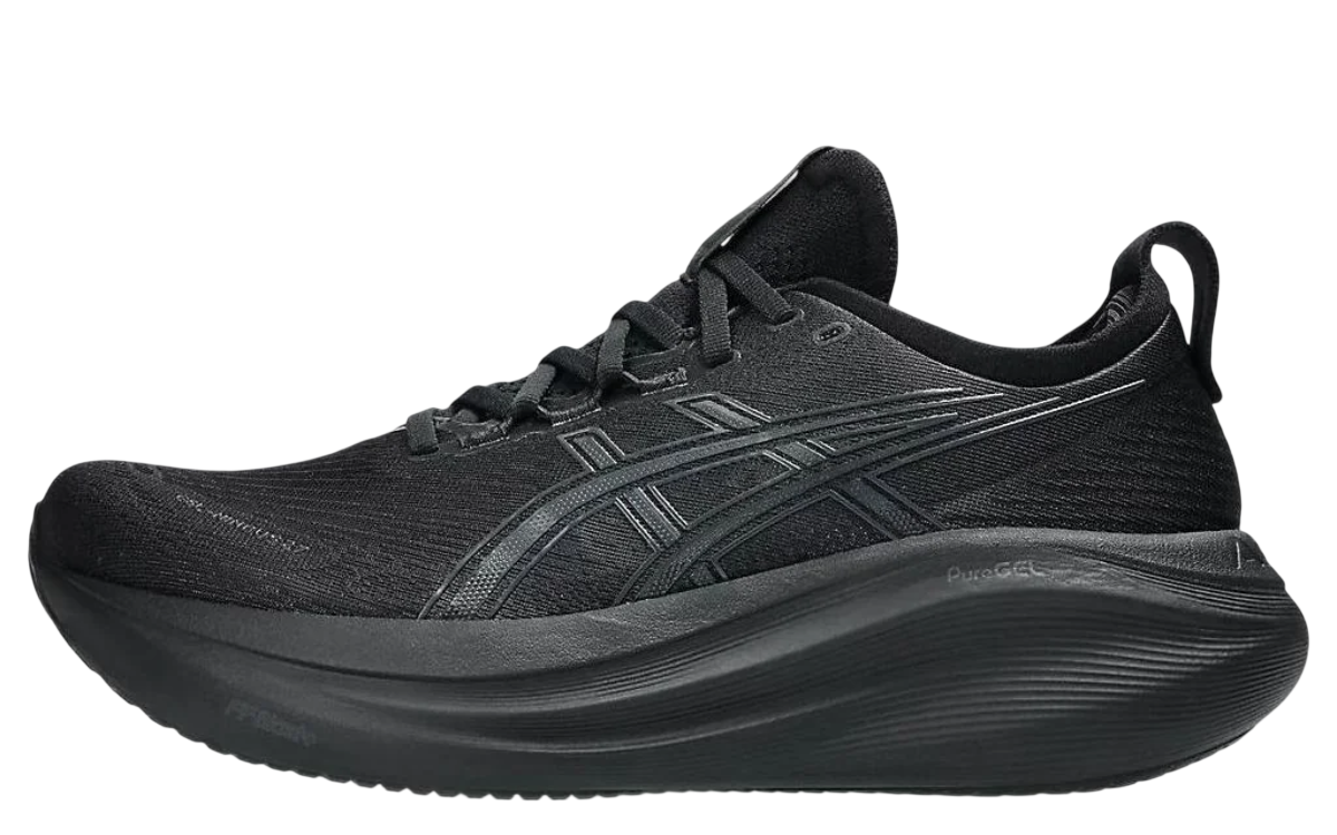 ASICS - Gel-Nimbus 27 (Black/Graphite Grey)