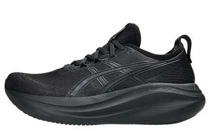 ASICS - Gel-Nimbus 27 (Black/Graphite Grey)