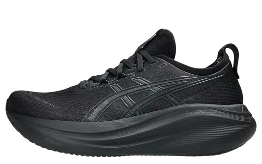 ASICS - Gel-Nimbus 27 (Black/Graphite Grey)