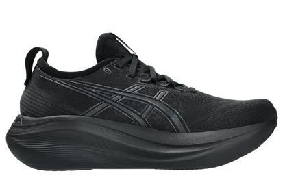 ASICS - Gel-Nimbus 27 (Black/Graphite Grey)