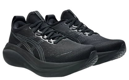 ASICS - Gel-Nimbus 27 (Black/Graphite Grey)