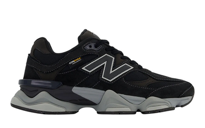New Balance 9060 Cordura (Black/Grey)