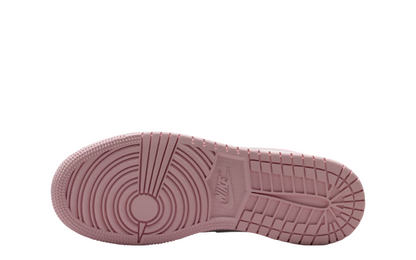 Air Jordan 1 Low GS (Soft Pink)