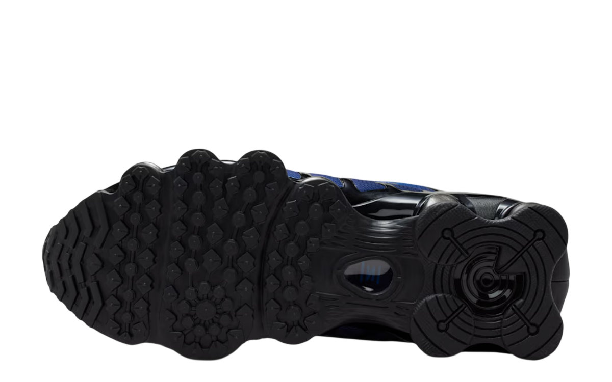 Nike Shox TL Fade (Blue Hero/Imperial Purple)
