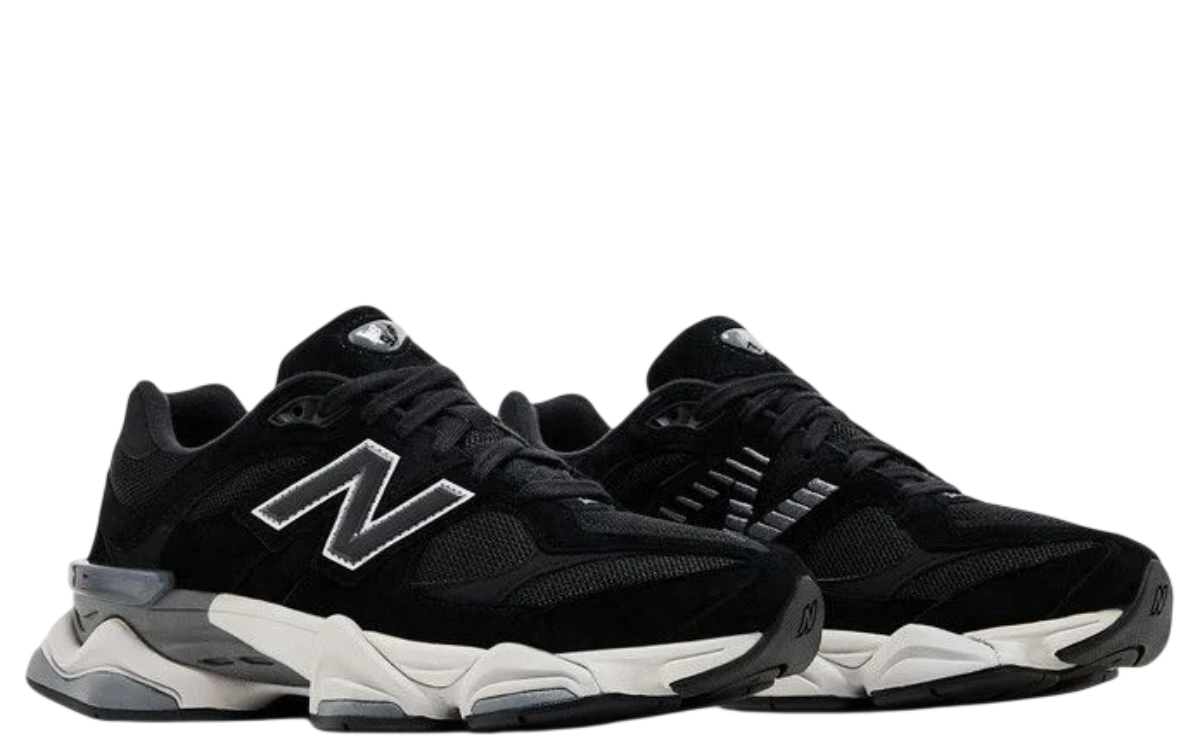 New Balance 9060 (Black Phantom)