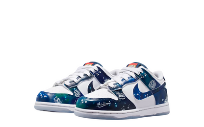 Nike Dunk Low x LEGO Collection (White/Blue)