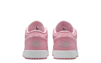Air Jordan 1 Low GS (Soft Pink)