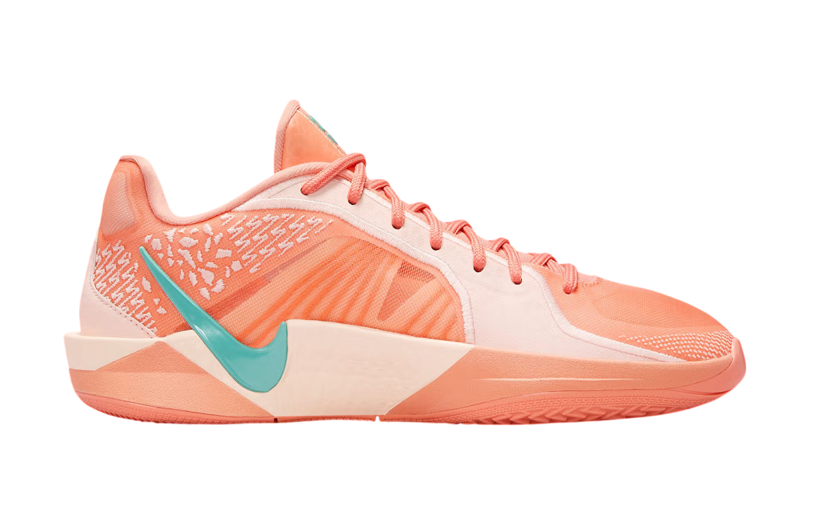 Nike Sabrina 2 (Apricot Agate/Light Bone)