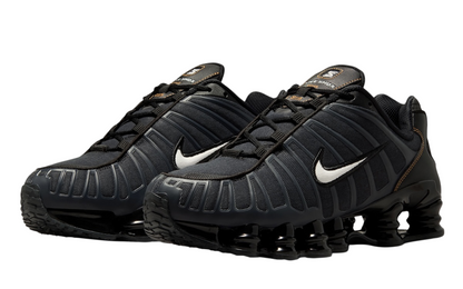 Nike Shox TL (Black/Anthracite)