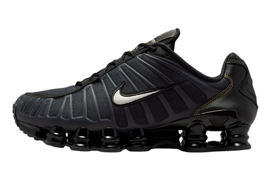 Nike Shox TL (Black/Anthracite)