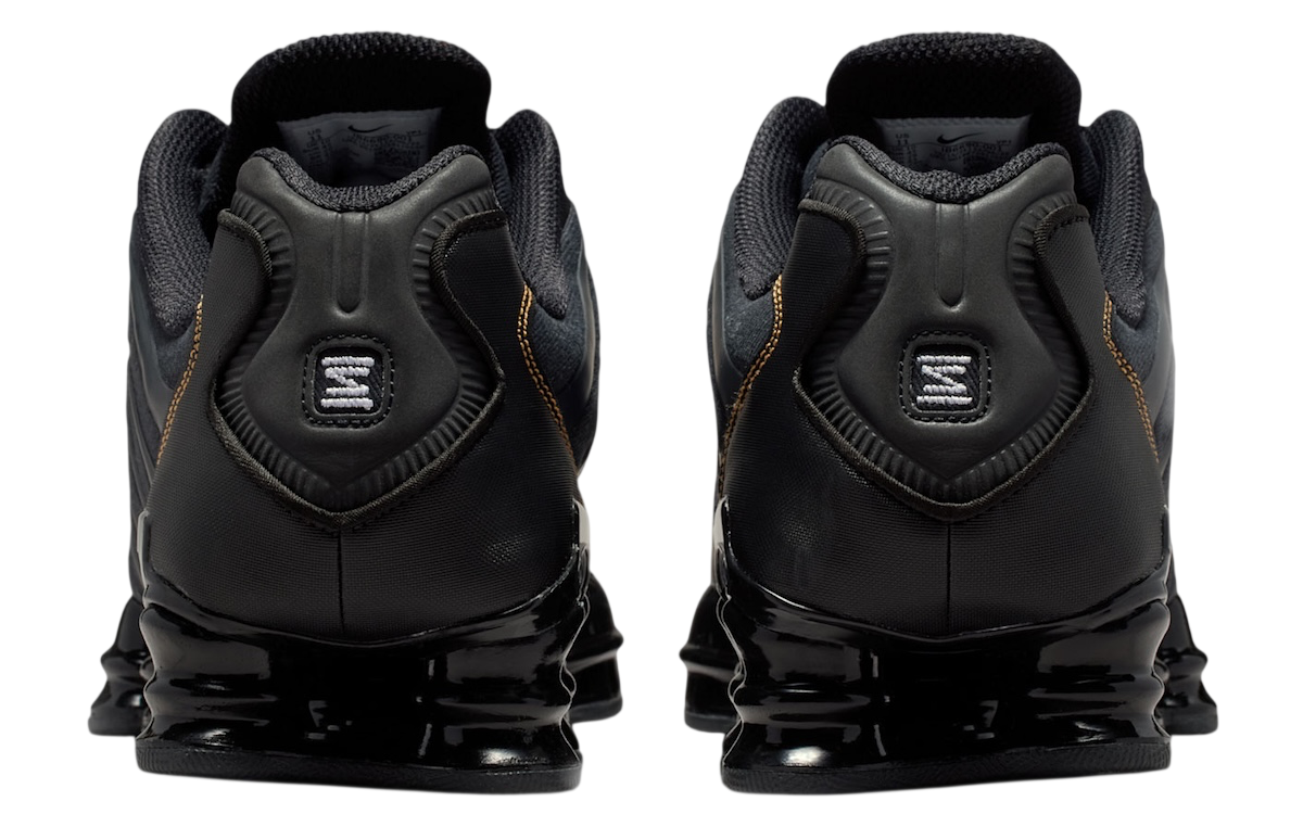 Nike Shox TL (Black/Anthracite)